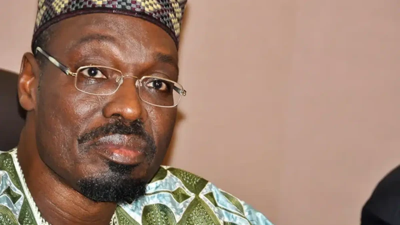 Issa Tchiroma Bakary