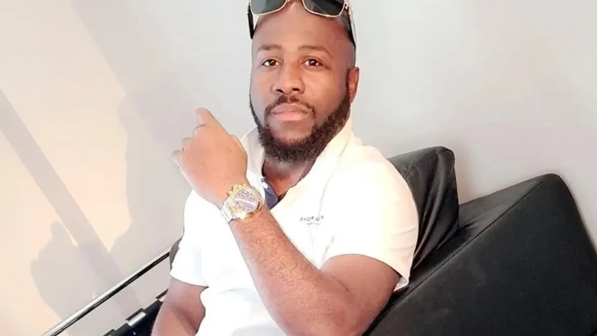 Johnny Patcheko, activiste politique ivoirien