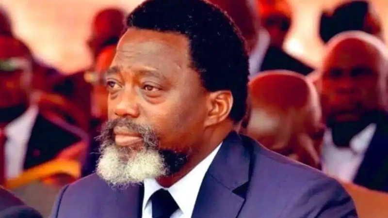 Joseph Kabila