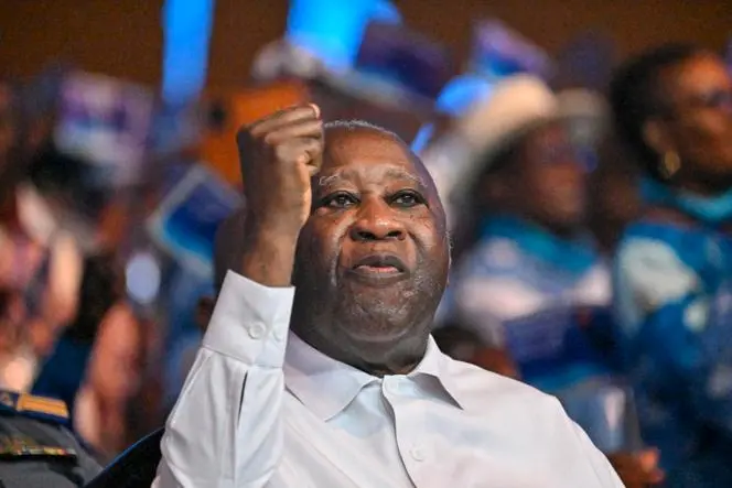 Côte d’Ivoire – Présidentielle 2025 : Laurent Gbagbo lance le mot d’ordre définitif