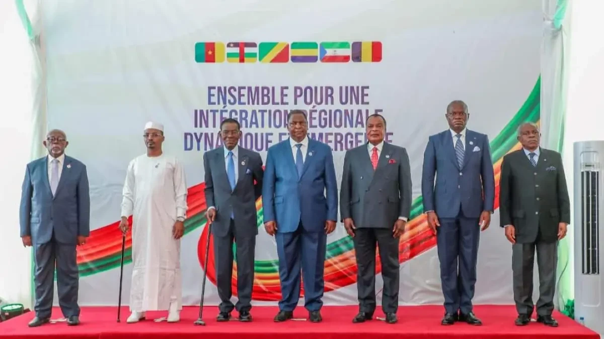 Sommet de la CEMAC : Dénis Sassou-Nguesso, nouveau président