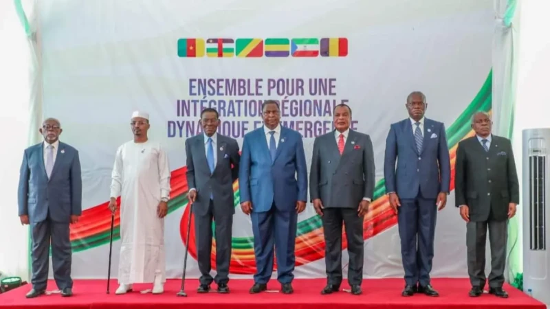 Sommet de la CEMAC : Dénis Sassou-Nguesso, nouveau président