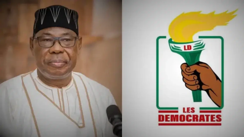 Présidentielle au Bénin : les critères pour être candidat chez Les Démocrates