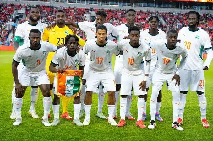 Ligue des Champions - Côte d'Ivoire