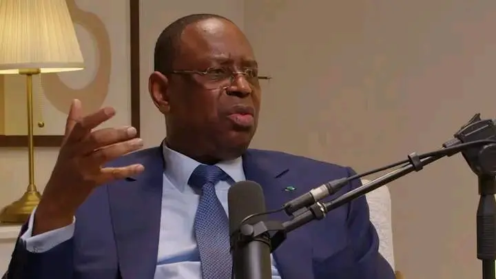 Macky Sall