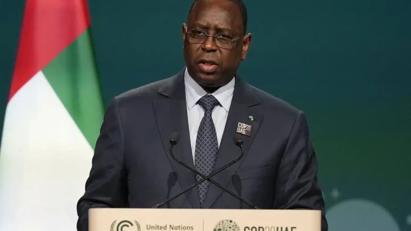 Macky Sall