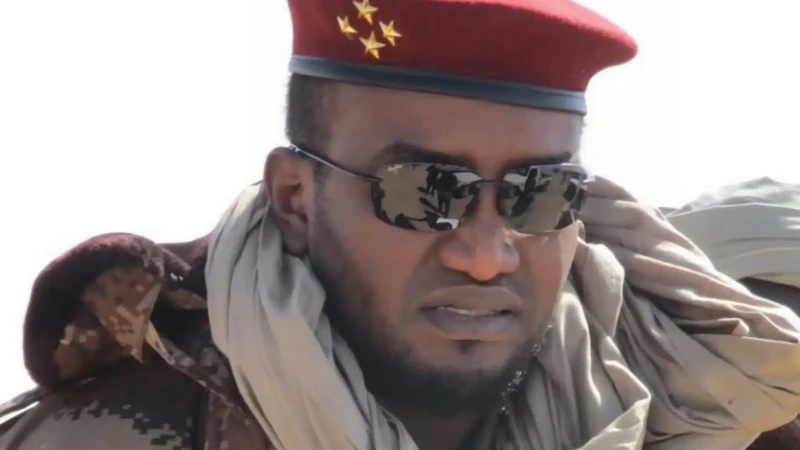 Mahamat Abali Salah- Tchad