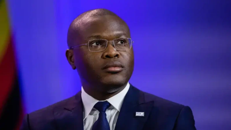 Bénin : coulisses de la désignation de Romuald Wadagni