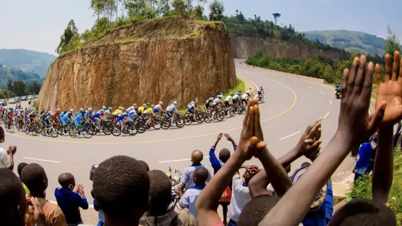 Mondiaux UCI 2025 - l’élan africain du cyclisme