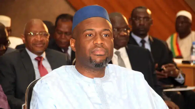 Mali : l'ex-Premier ministre Moussa Mara risque 2 ans de prison