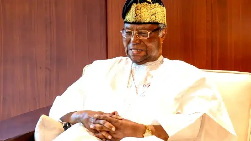 Nicephore Soglo - Bénin