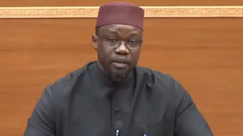 Sénégal : Ousmane Sonko visé par une plainte pour diffamation