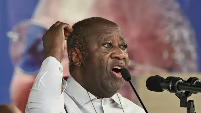 Côte d'Ivoire : le PPA-CI au gouvernement ? Le démenti formel