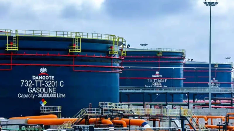 Nigeria : vaste grève contre la raffinerie Dangote