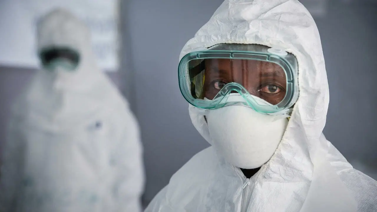 RDC :  une campagne de vaccination contre Ebola est lancée 