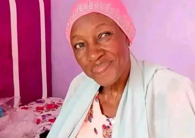 Sarata Traoré Alias Bibata