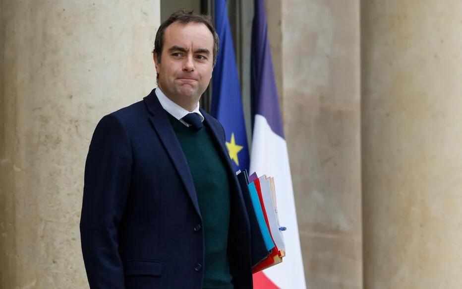 France : Sébastien Lecornu nommé Premier ministre