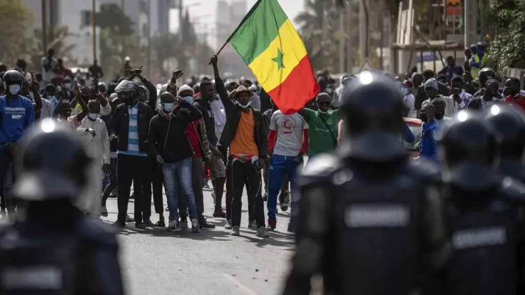 Violences au Sénégal : des manifestants réclament justice 2 Sénégal