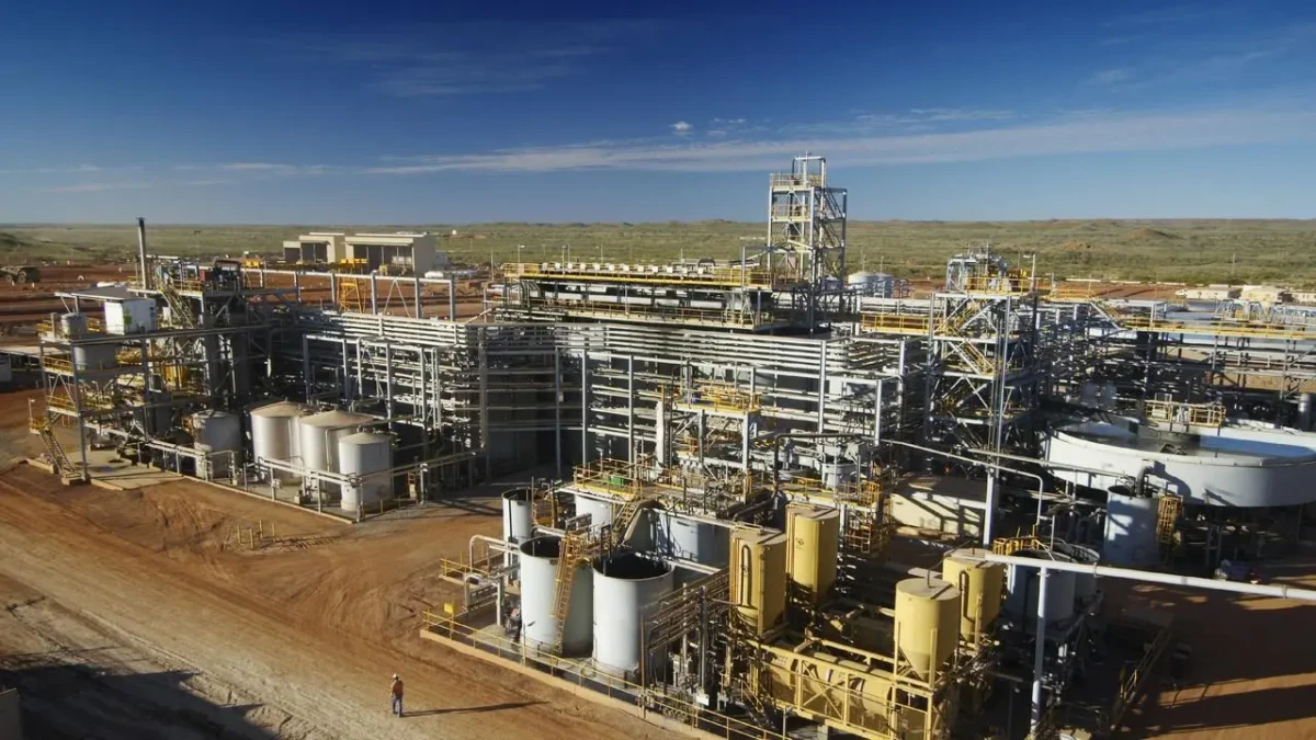 Sénégal : la mine de Boto dynamise l'économie de Kédougou 2 Sénégal