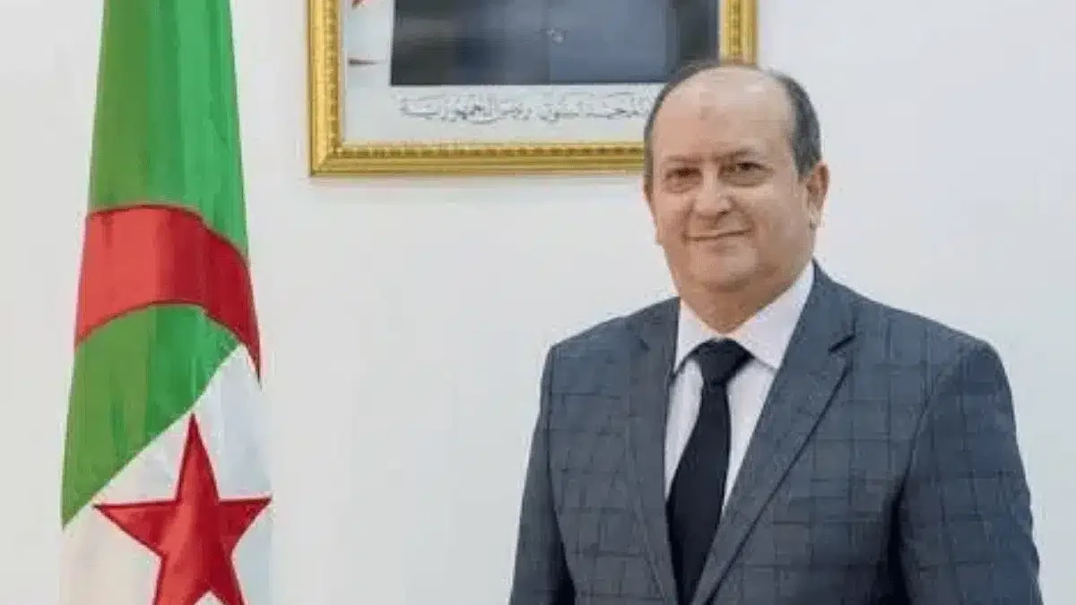 Sifi Ghrieb - ALGERIE