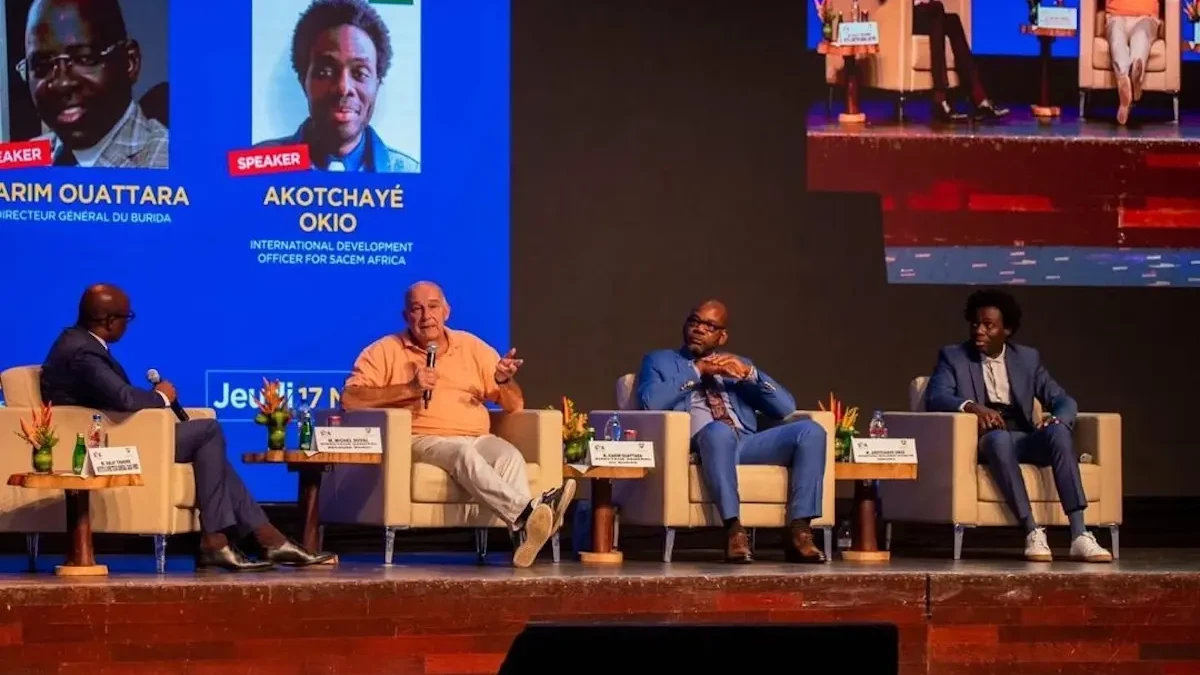 La SIMA 2025 arrive à Cotonou, au Bénin