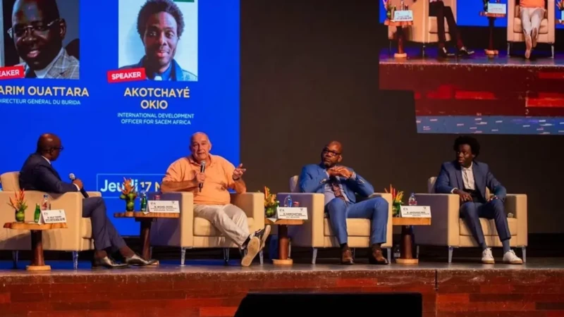 La SIMA 2025 arrive à Cotonou, au Bénin