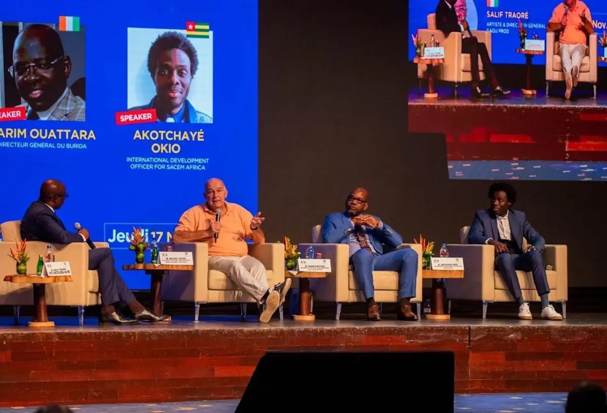 Le Bénin accueille le SIMA 2025 pour faire rayonner et financer les musiques d’Afrique francophone