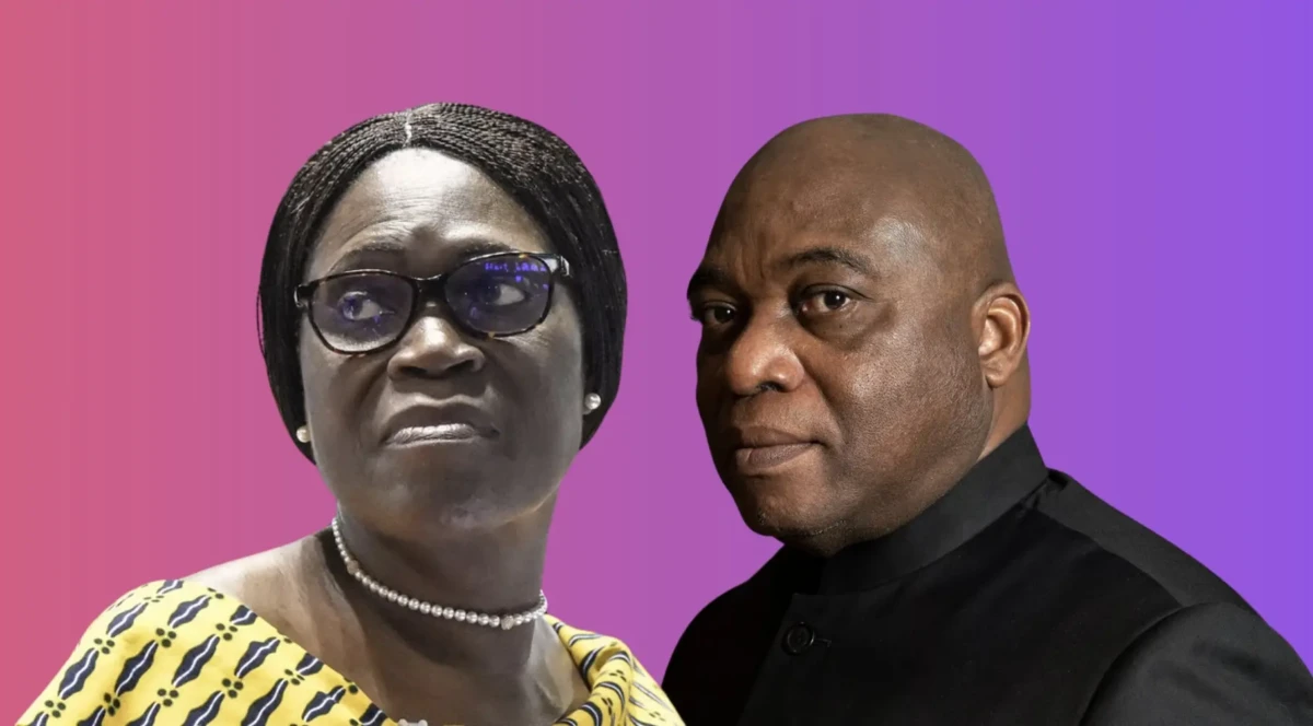 Côte d’Ivoire – Présidentielle 2025 : Ahoua Don Mello et Simone Gbagbo, des candidatures « de paille » 3 simone-ehivet-gbagbo-ahoua-don-mello