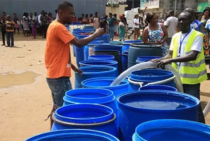 Côte d’Ivoire : la SODECI alerte, le calvaire annoncé dans deux régions