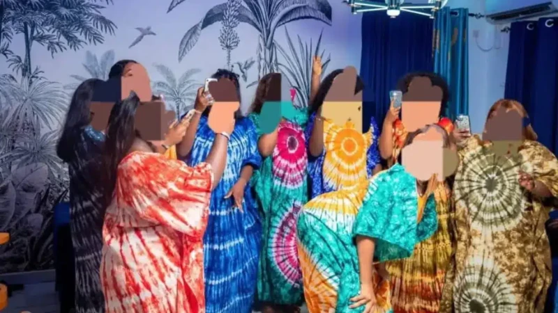 Mali : les  « soirées Dior » désormais interdites 