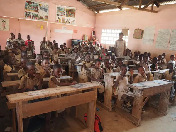 Togo : nouvelle réforme au primaire