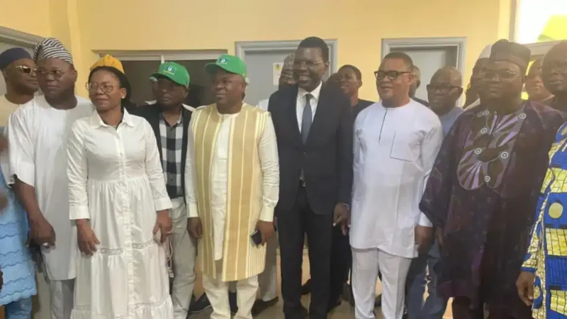 Bénin : la FCBE s'offre à l'UP-R