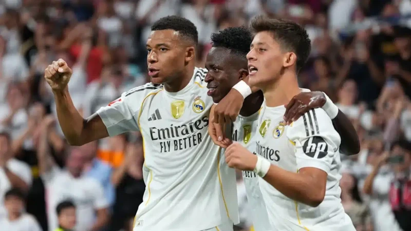Ligue des champions : résultats des matchs de la 1ère journée