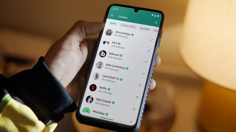 Alerte sur WhatsApp  : une nouvelle méthode d’arnaque  circule 