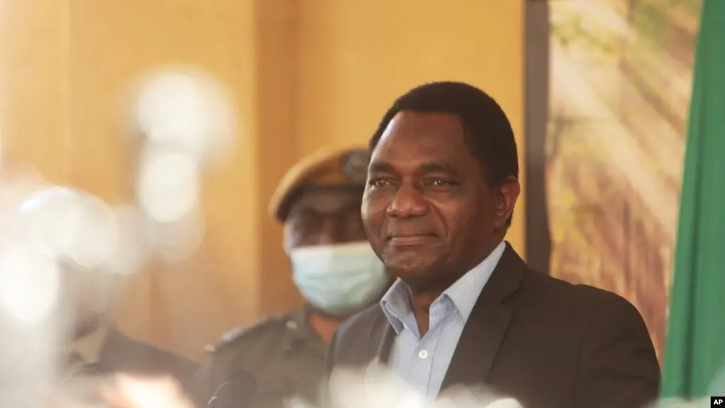 Zambie : une tentative d’assassinat du pésident par sorcellerie échoue 