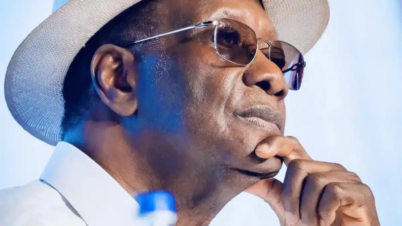 Affaire Epstein : le gouvernement ivoirien interpellé