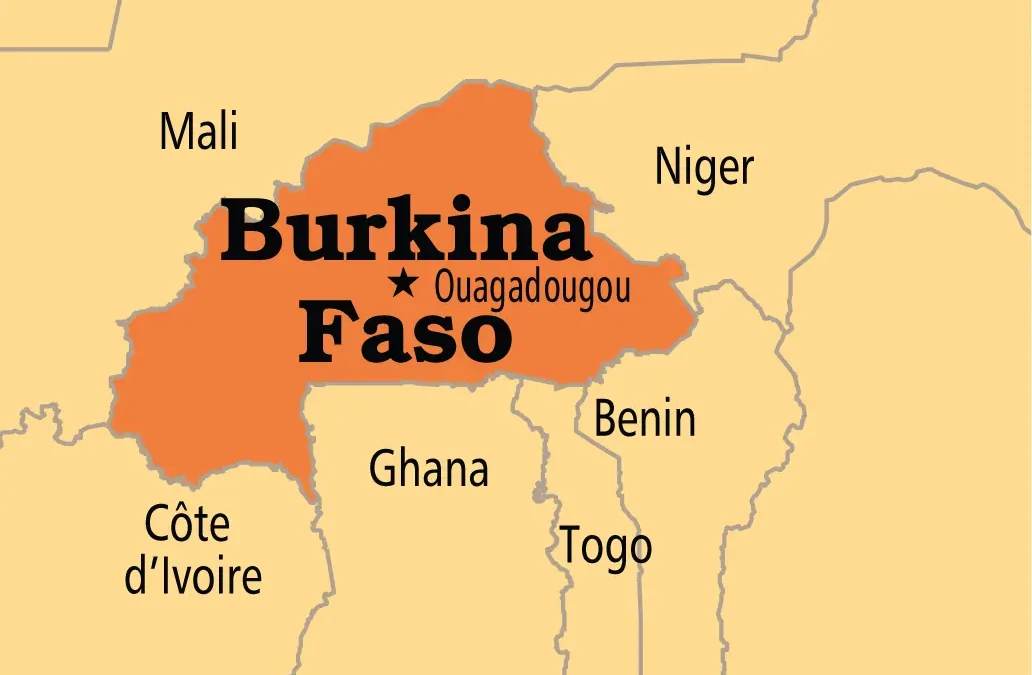 Burkina Faso
