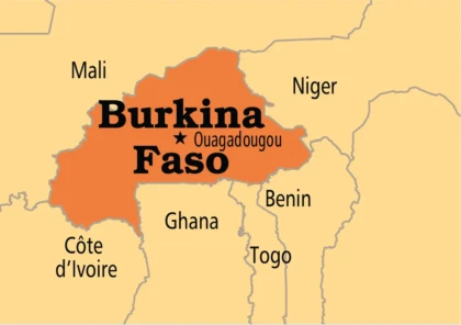 Burkina Faso