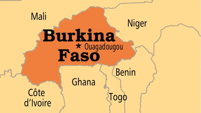 Burkina Faso