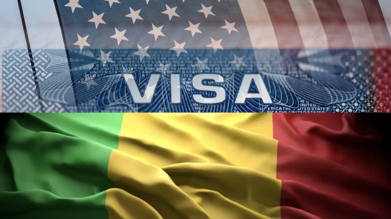 Caution sur les visas - le Mali vient de faire plier les USA de Donald Trump