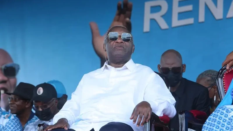 PPA-CI : Laurent Gbagbo fait le ménage avant son départ