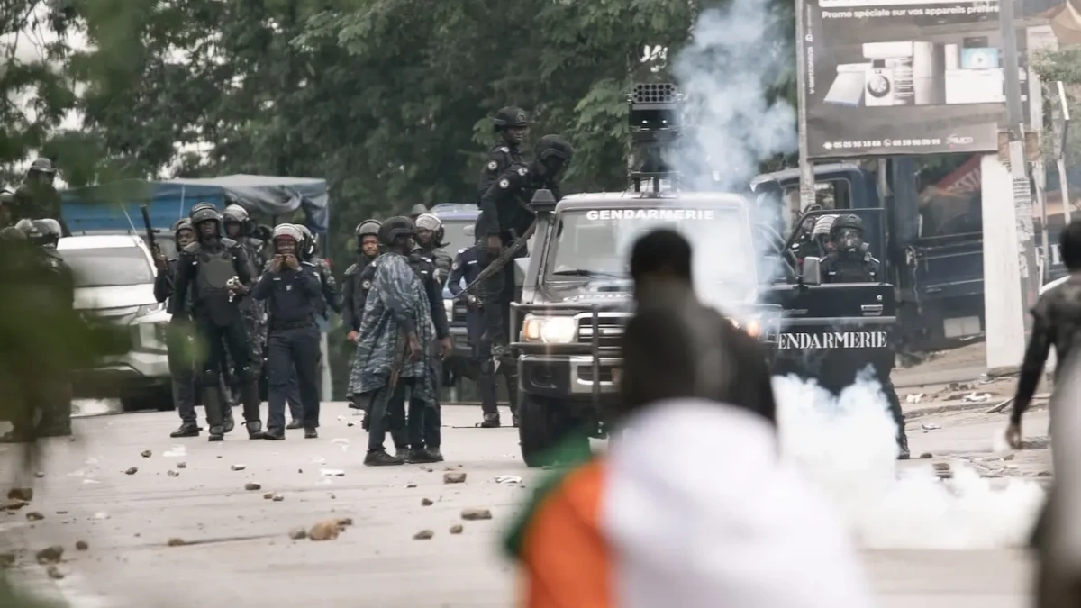 Côte d’Ivoire - le PDCI et le PPA-CI appellent à manifester tous les jours avant la présidentielle 2025