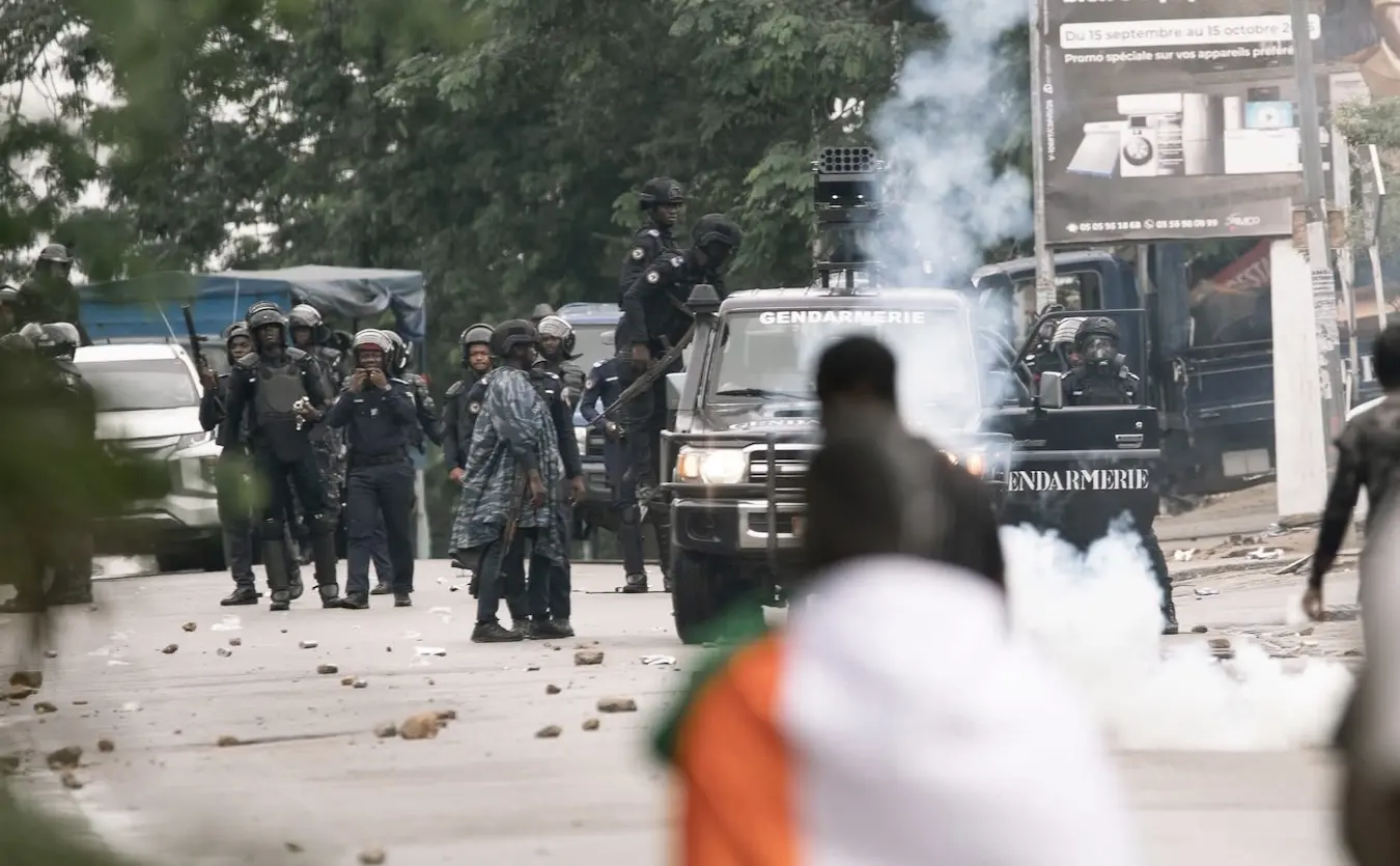 Côte d’Ivoire : le PDCI et le PPA-CI appellent à manifester jusqu’à la présidentielle 2025