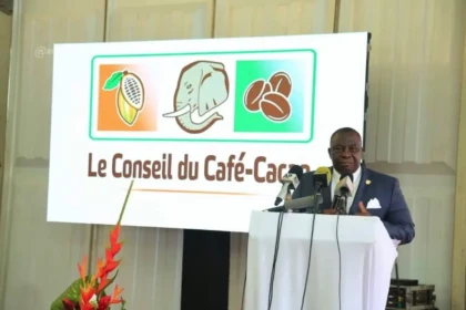 DG CCC - Côte d'Ivoire