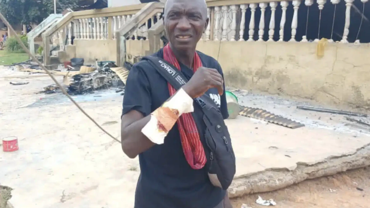 Drame à Nahio : Ahoua Don Mello condamne avec fermeté