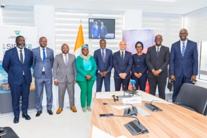 Eni - Gouv- Pretroci Holding - Côte d'Ivoire