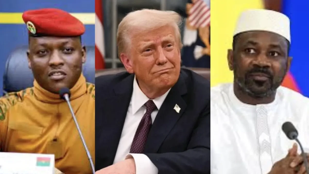 Relations avec le Mali et le Burkina Faso : les USA pris au piège