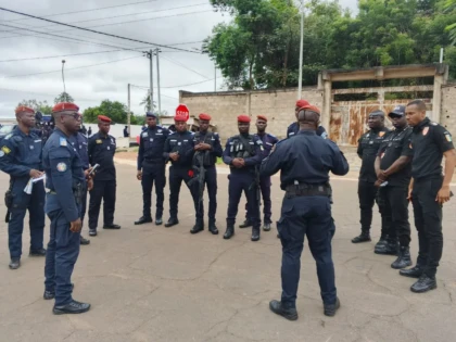 Côte d'Ivoire : couvre-feu à Yamoussoukro