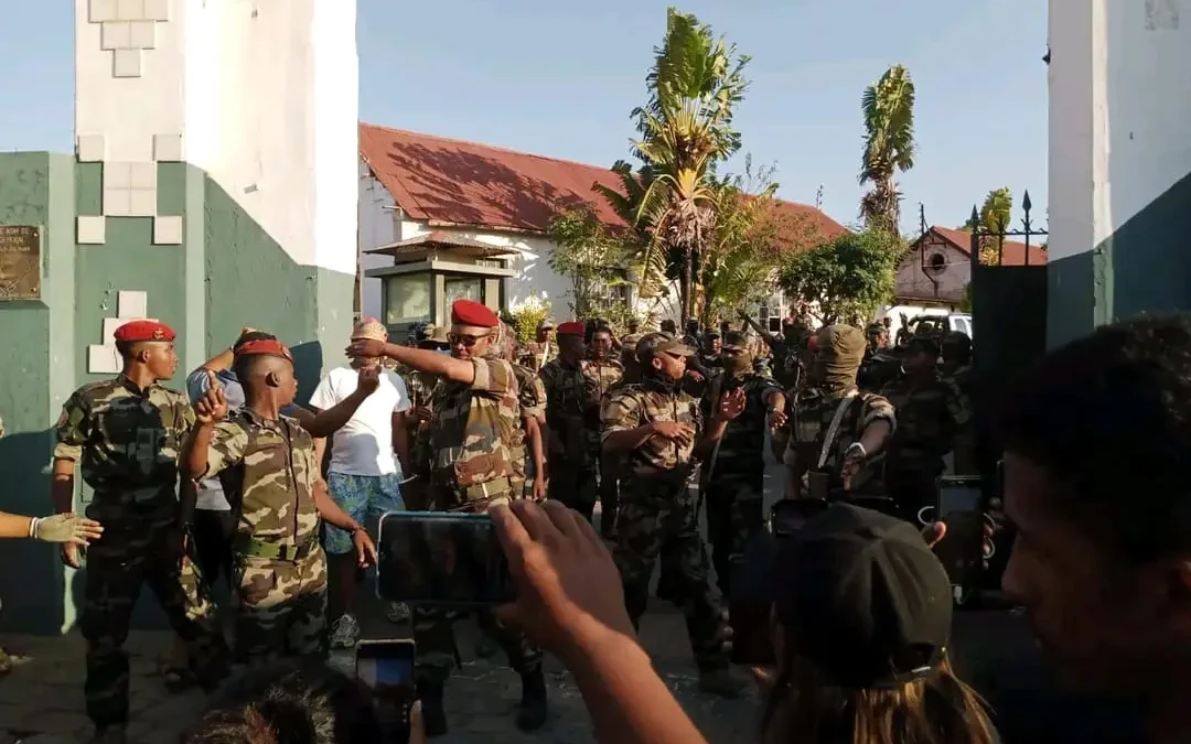 Putsch à Madagascar ? Ce que l’on sait