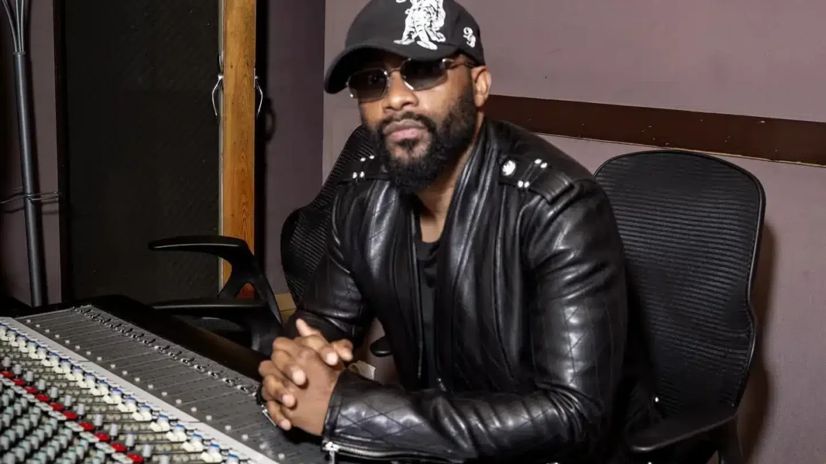 Fally Ipupa